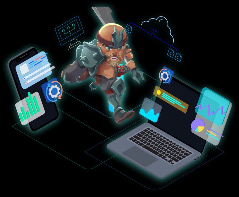 Feature Main Illustration